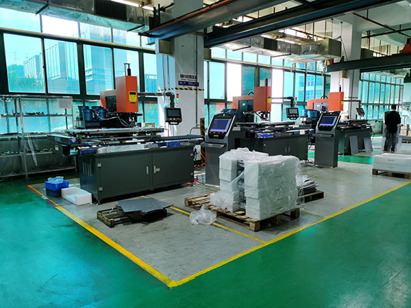 智能壓鉚機:數字化轉型的關鍵設備